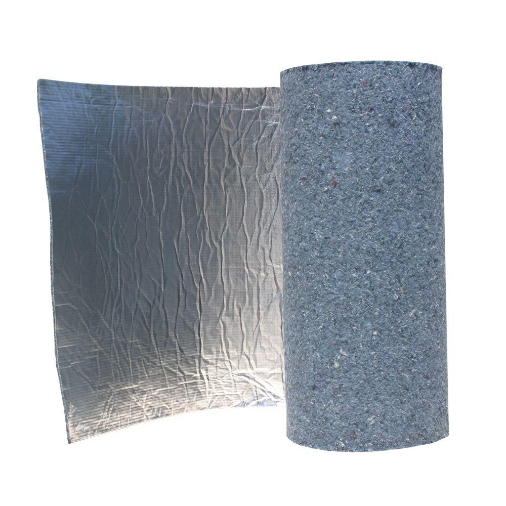 Reflectix 48 in. x 25 ft. Double Reflective Insulation-BP48025 - The