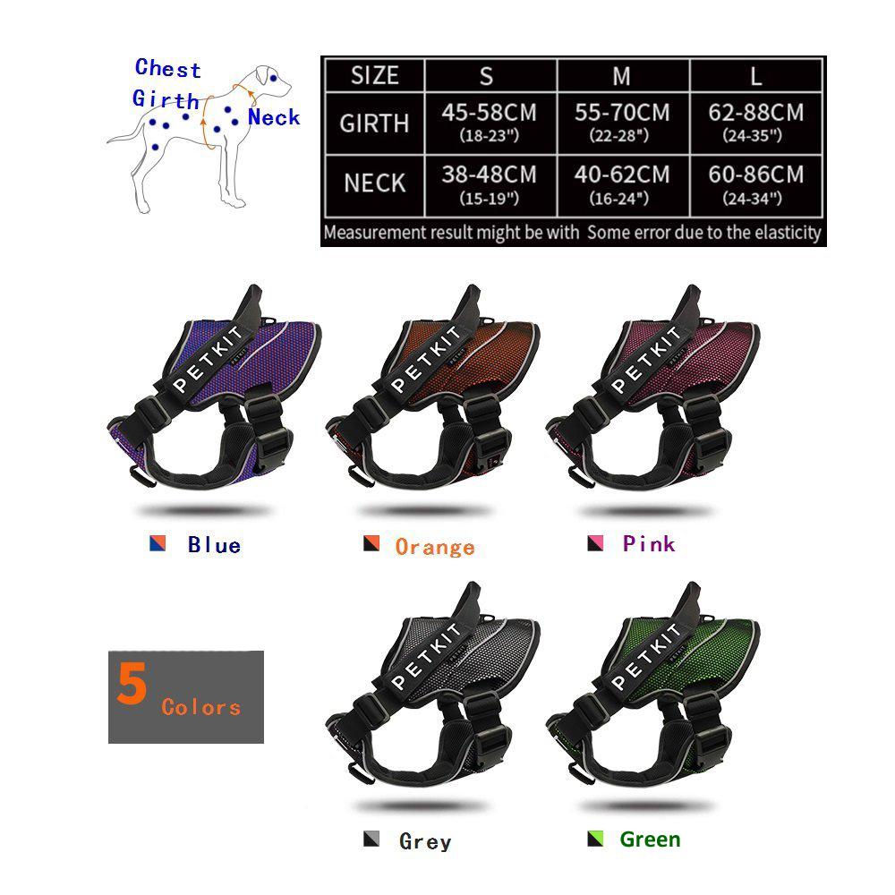 petkit harness