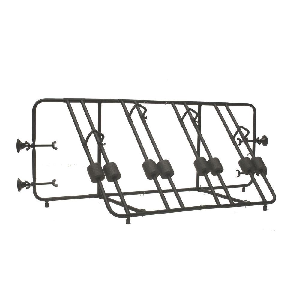 advantage sportsrack bedrack elite truck 4 bike rack