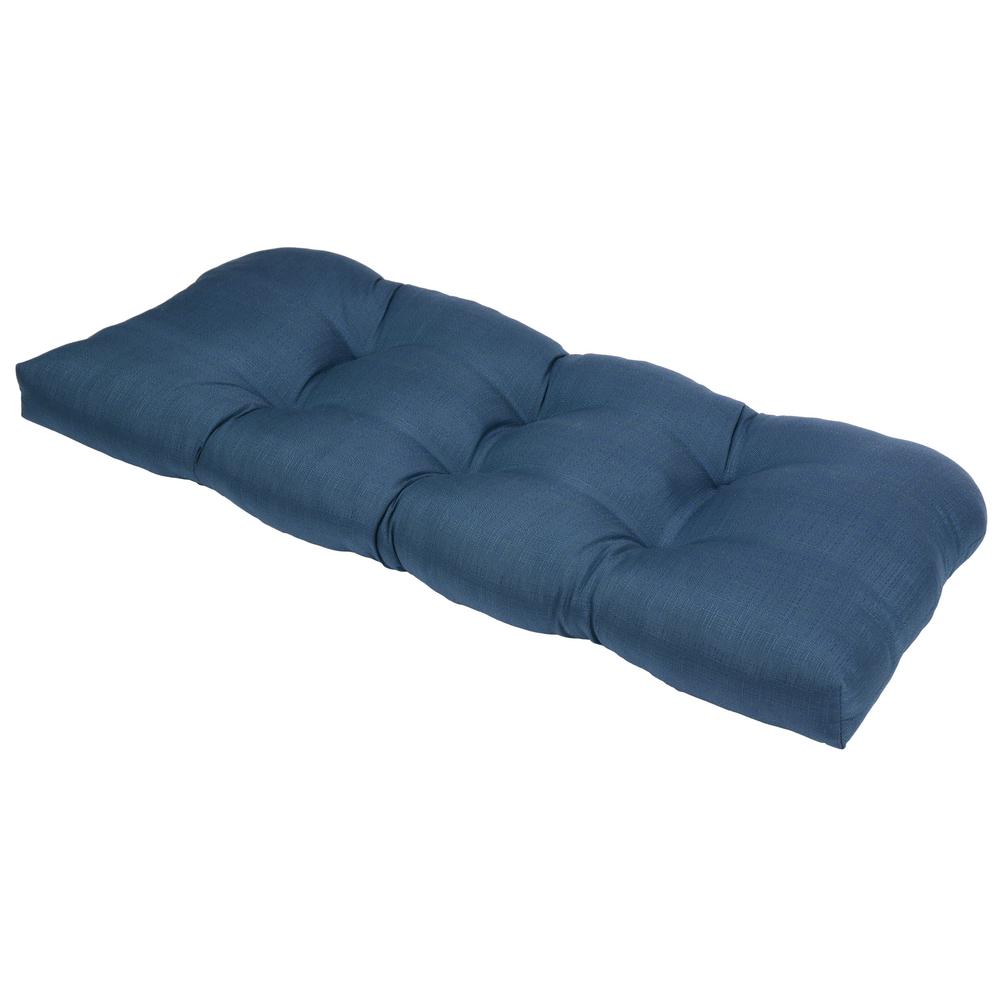 Charleston Outdoor Settee Cushion742601242500 The Home Depot