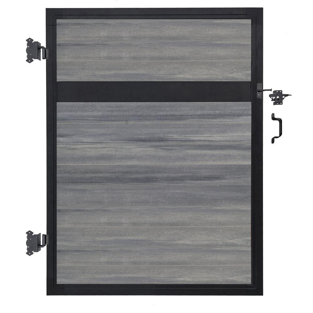 Composite Fencing Fencing The Home Depot