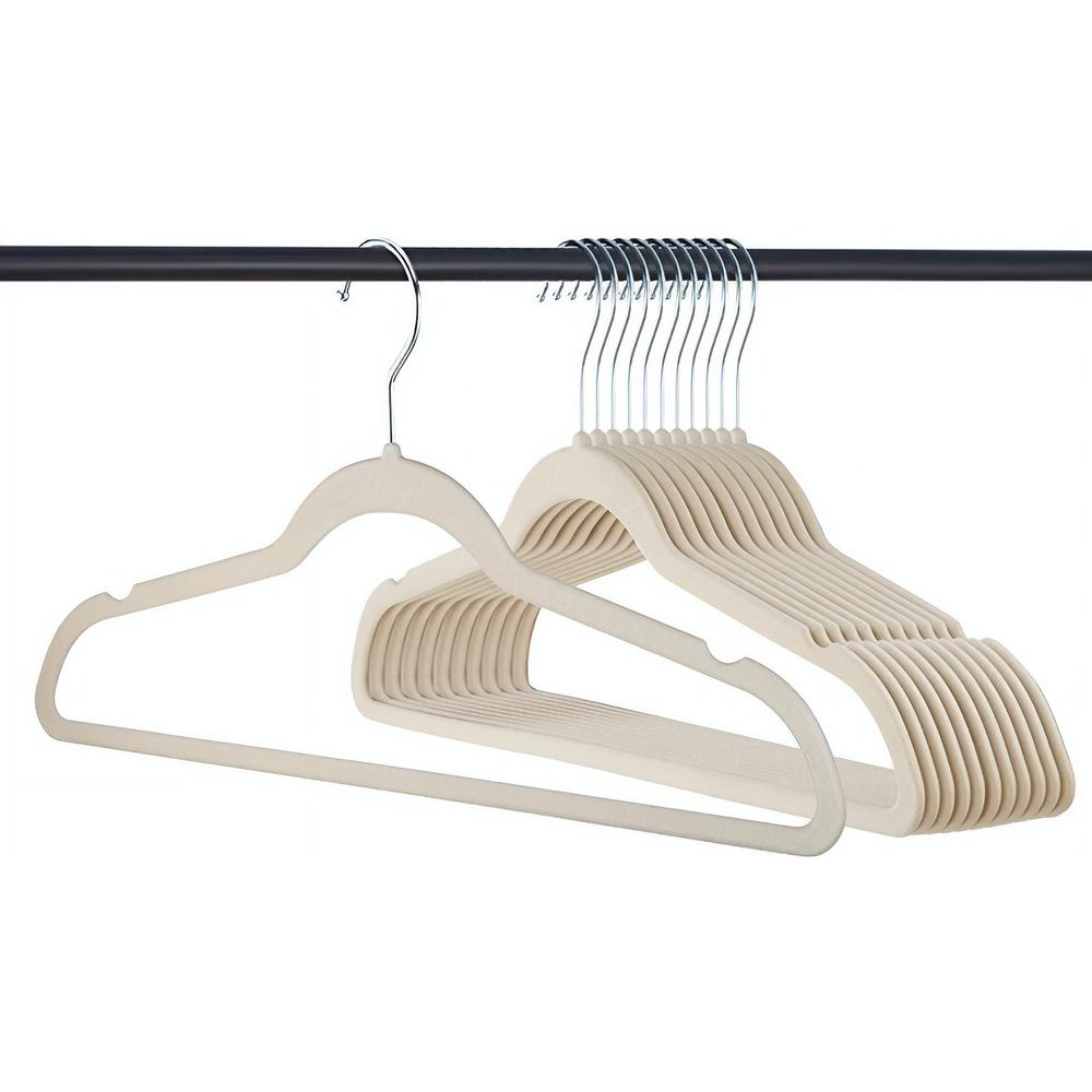 cloth clothes hangers