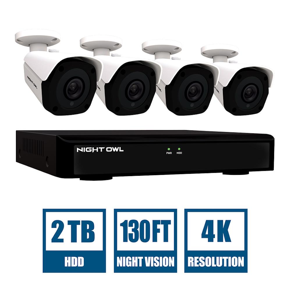 night owl 4k surveillance review