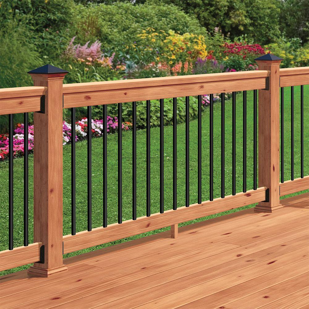 Deck Railing And Spindles - Aumondeduvin.com