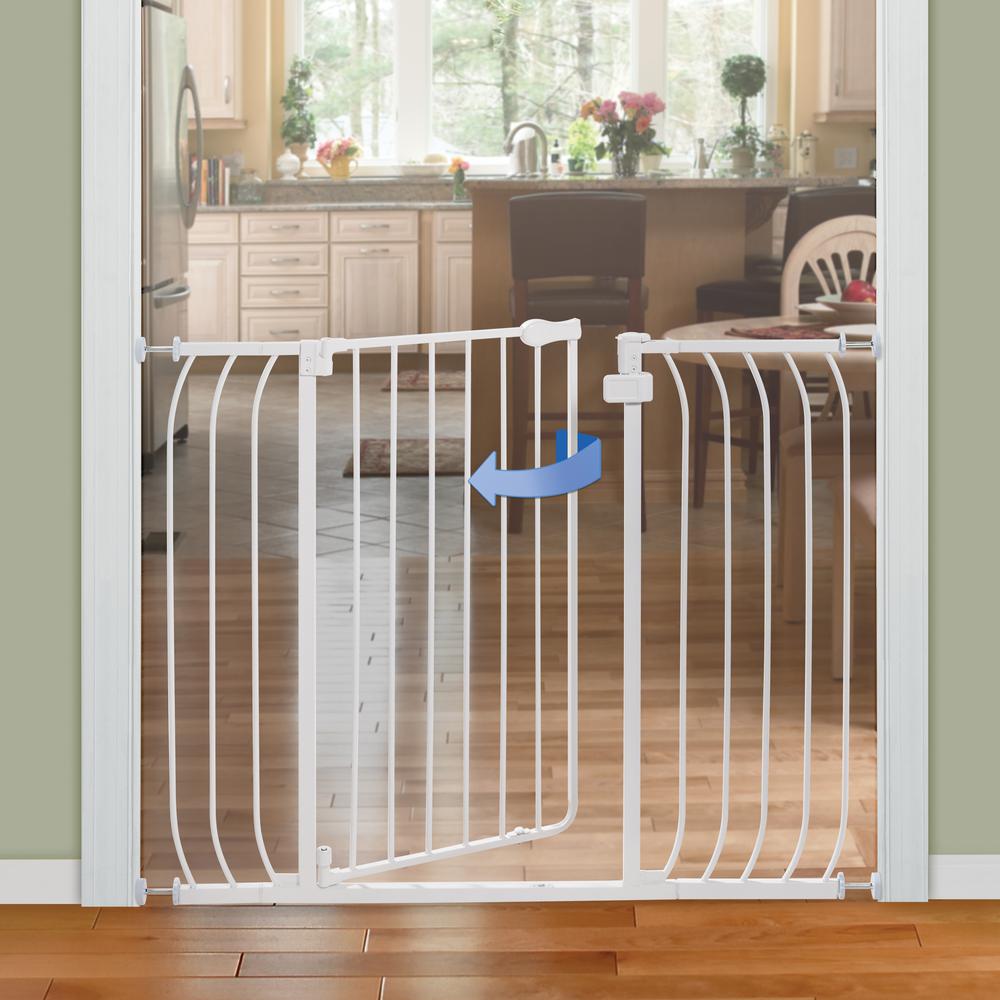 summer infant tall baby gate