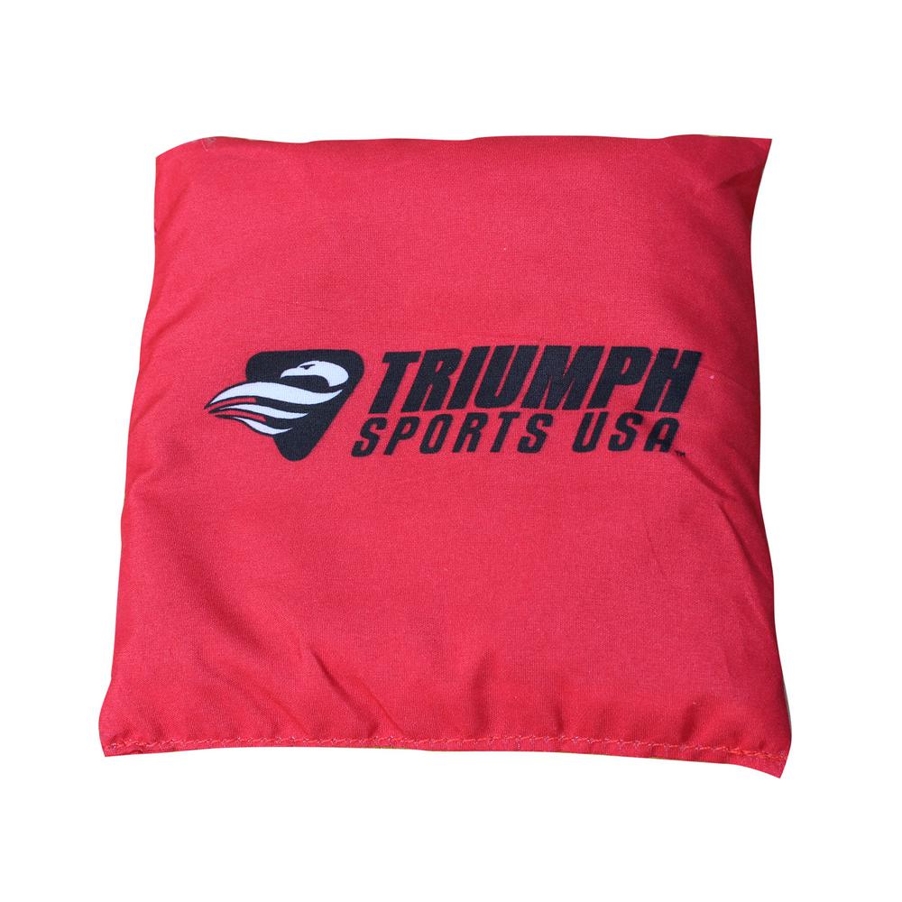 Triumph Sports Usa Red Replacement Bean Bags 4 Quany 12 0015 Triumph Sports Usa Red Replacement Bean Bags 4 Quany
