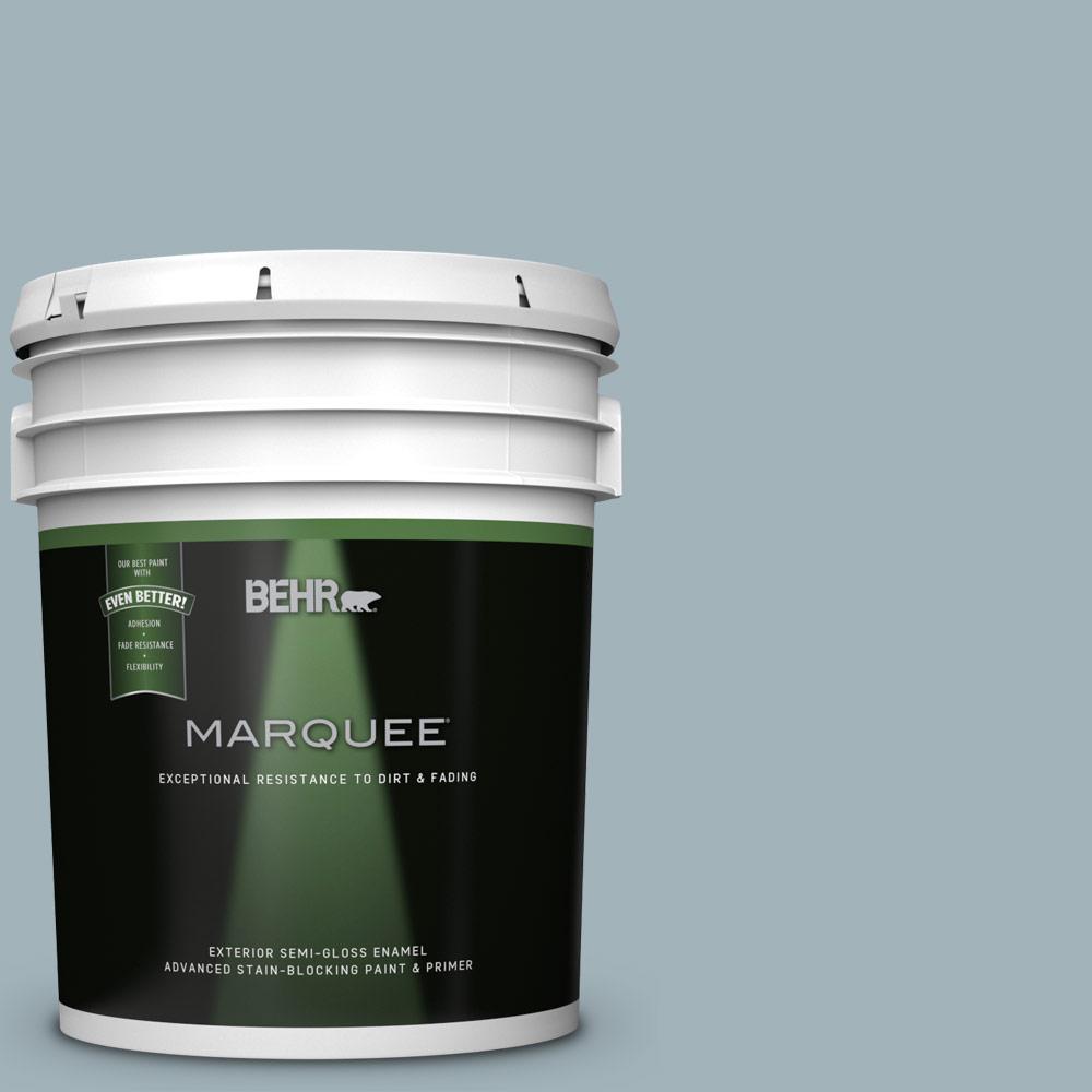 BEHR MARQUEE 5gal. PPF27 Porch Ceiling SemiGloss Enamel Exterior