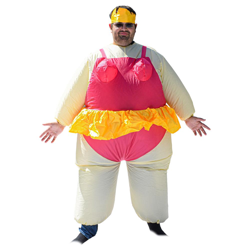 male princess costume