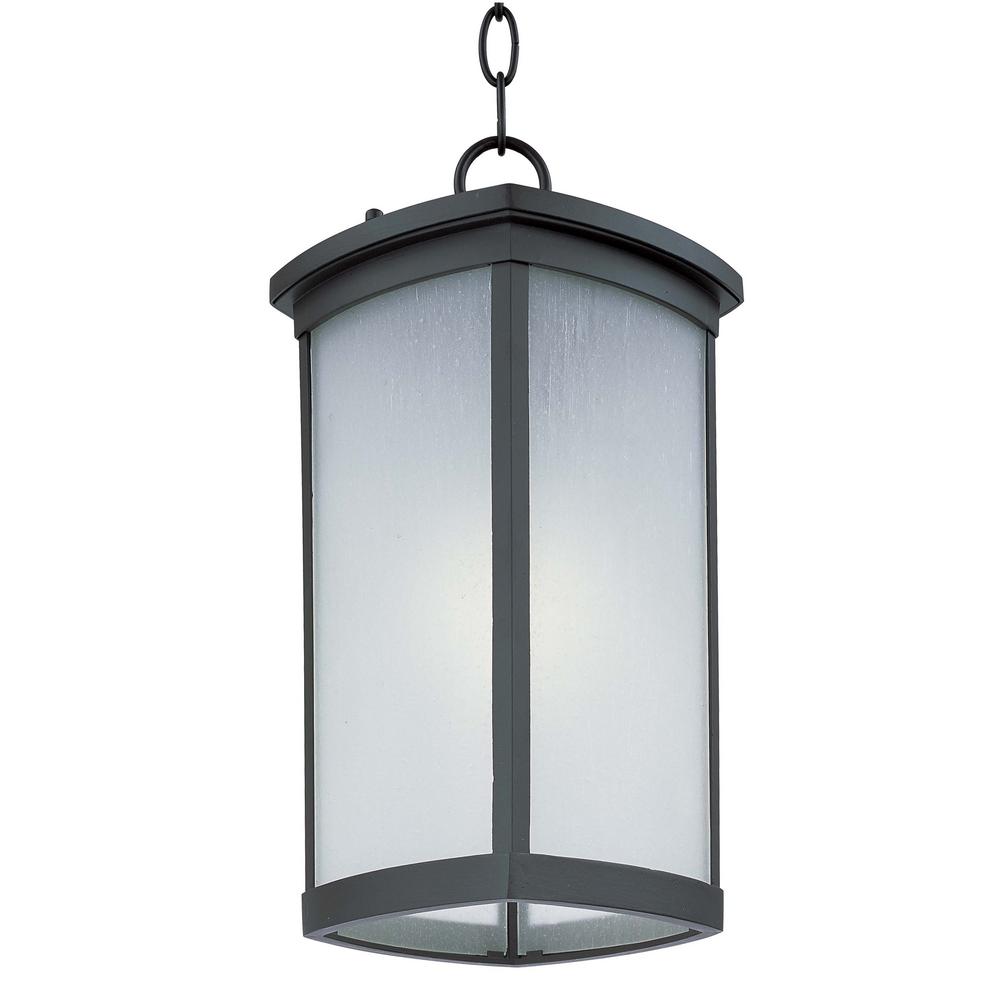 Maxim Lighting Terrace 8 In Wide Bronze 1 Light Outdoor Hanging Lantern Maxim Lighting Terrace 8 In Wide Bronze 1 Light Outdoor Hanging Lantern