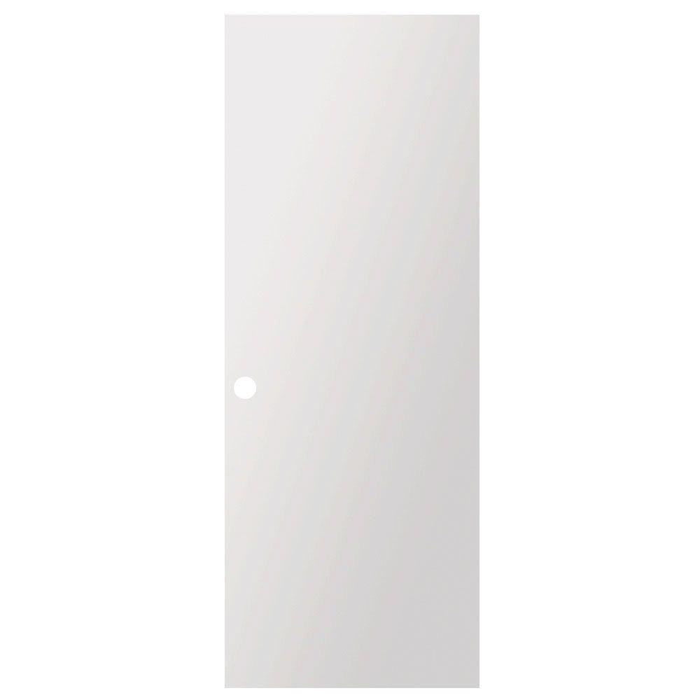 Steves Sons 36 In X 80 In Flush Hollow Core Primed White Pre