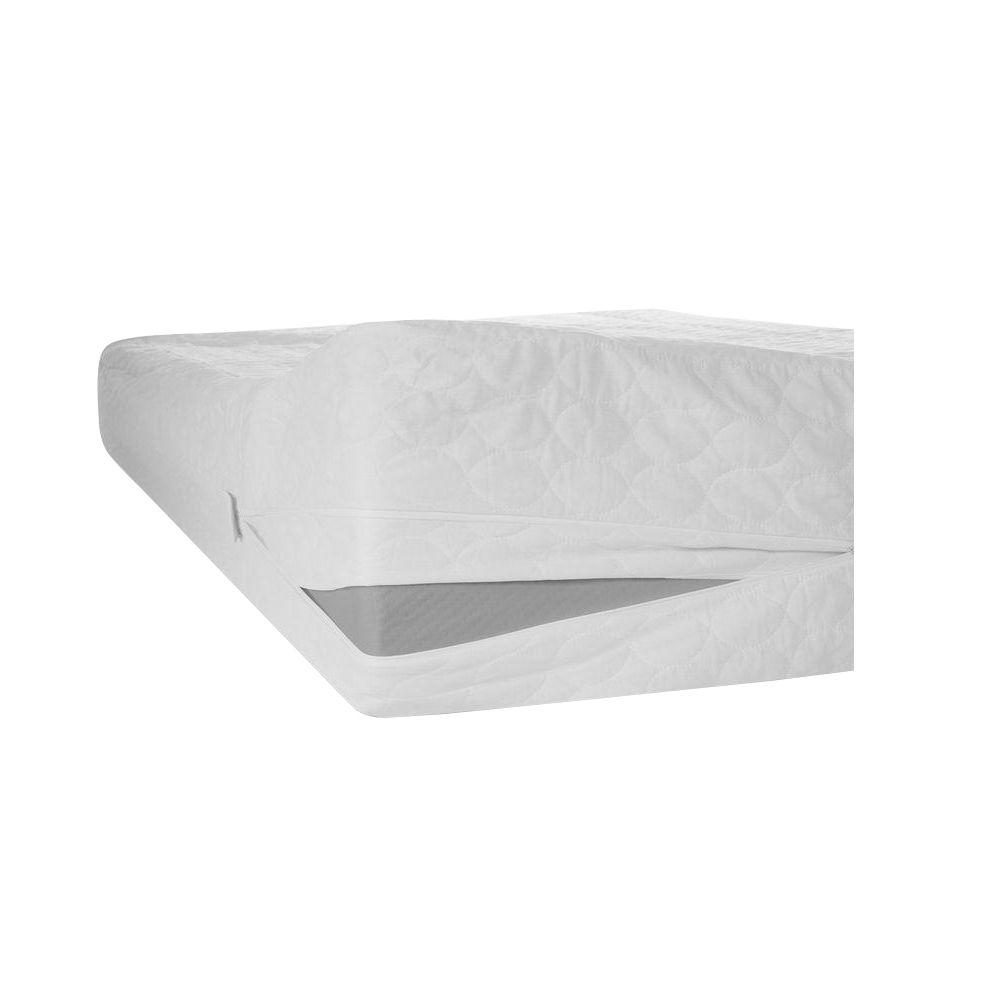 Remedy Bed Bug Dust Mite And Water Proof Mattress Zip Cover Twin Bed Bug Dust Mite And Water Proof Mattress Zip Cover Twin By Remedy
