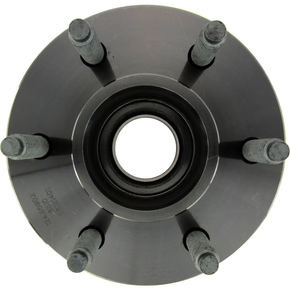 Centric Disc Brake Hub124.65902 The Home Depot