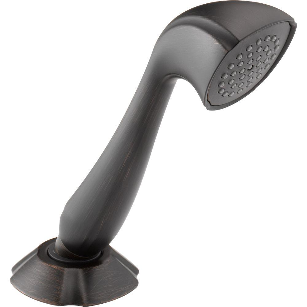 Delta Addison 1Spray Roman Tub Handshower in BronzeRP61283RB