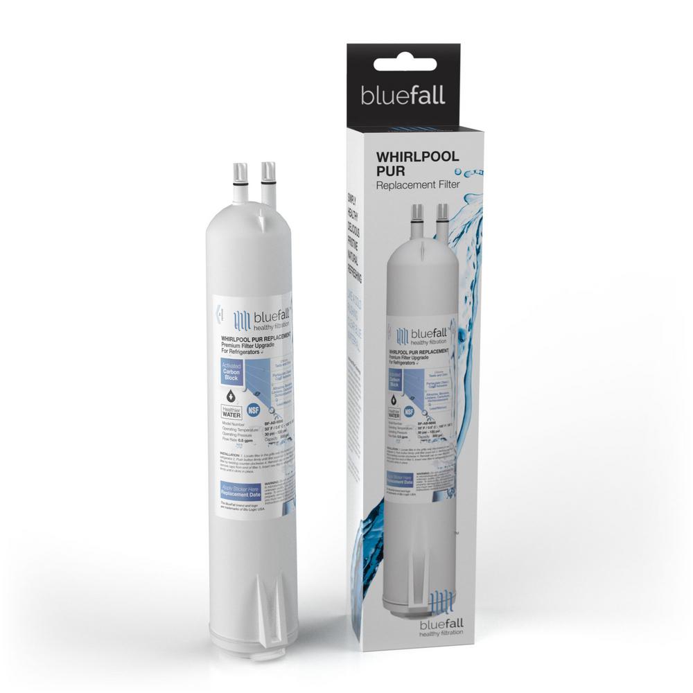 Whirlpool PUR Refrigerator Water Filter Replacement Compatible by
