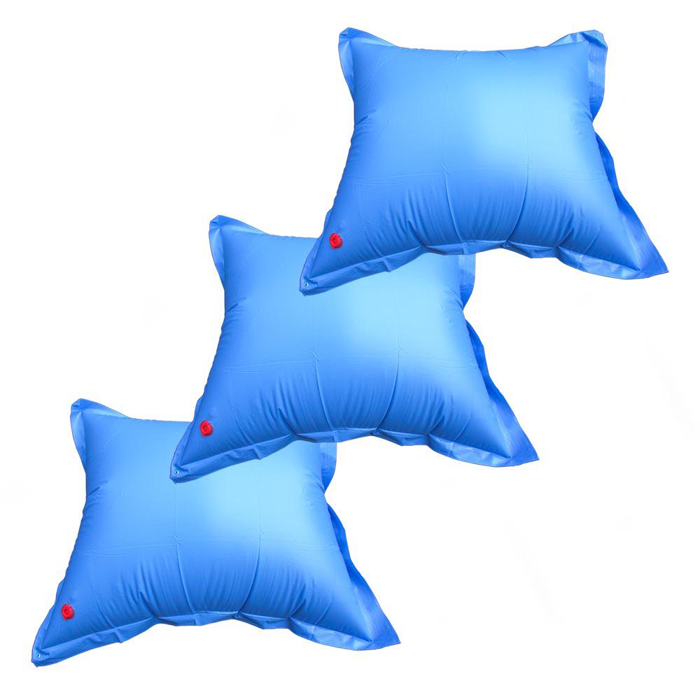 Pool Mate 4 ft. x 5 ft. Ice Equalizer Pillow for Above Ground Swimming