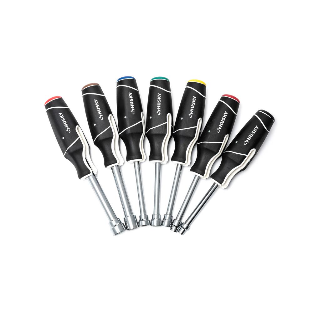 Nut Drivers Screwdrivers & Nut Drivers The Home Depot