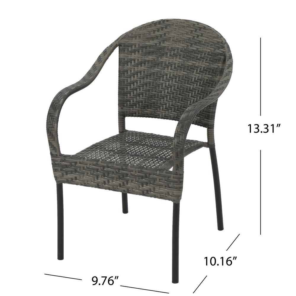 belvedere 5 piece chat set