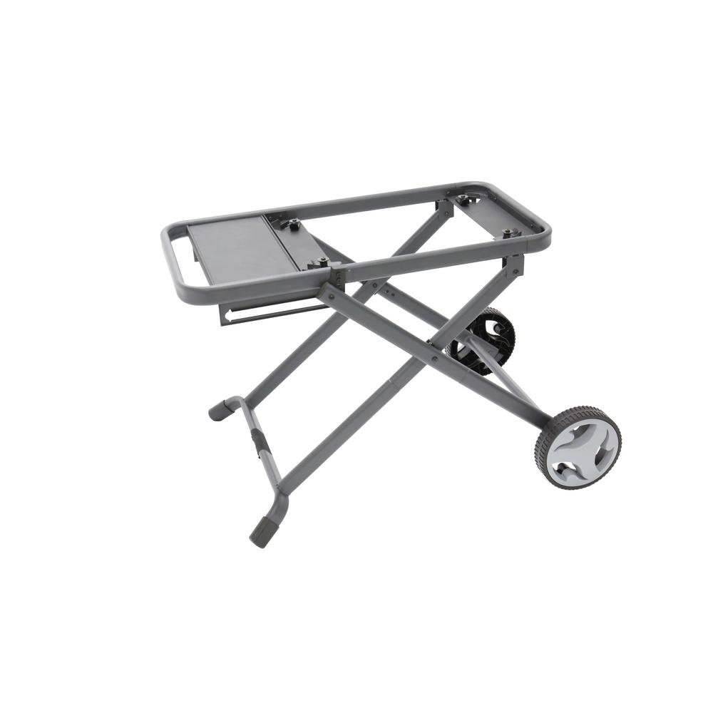Grill Stands Shelves Accessories The Home Depot Pantera Foldable Cart