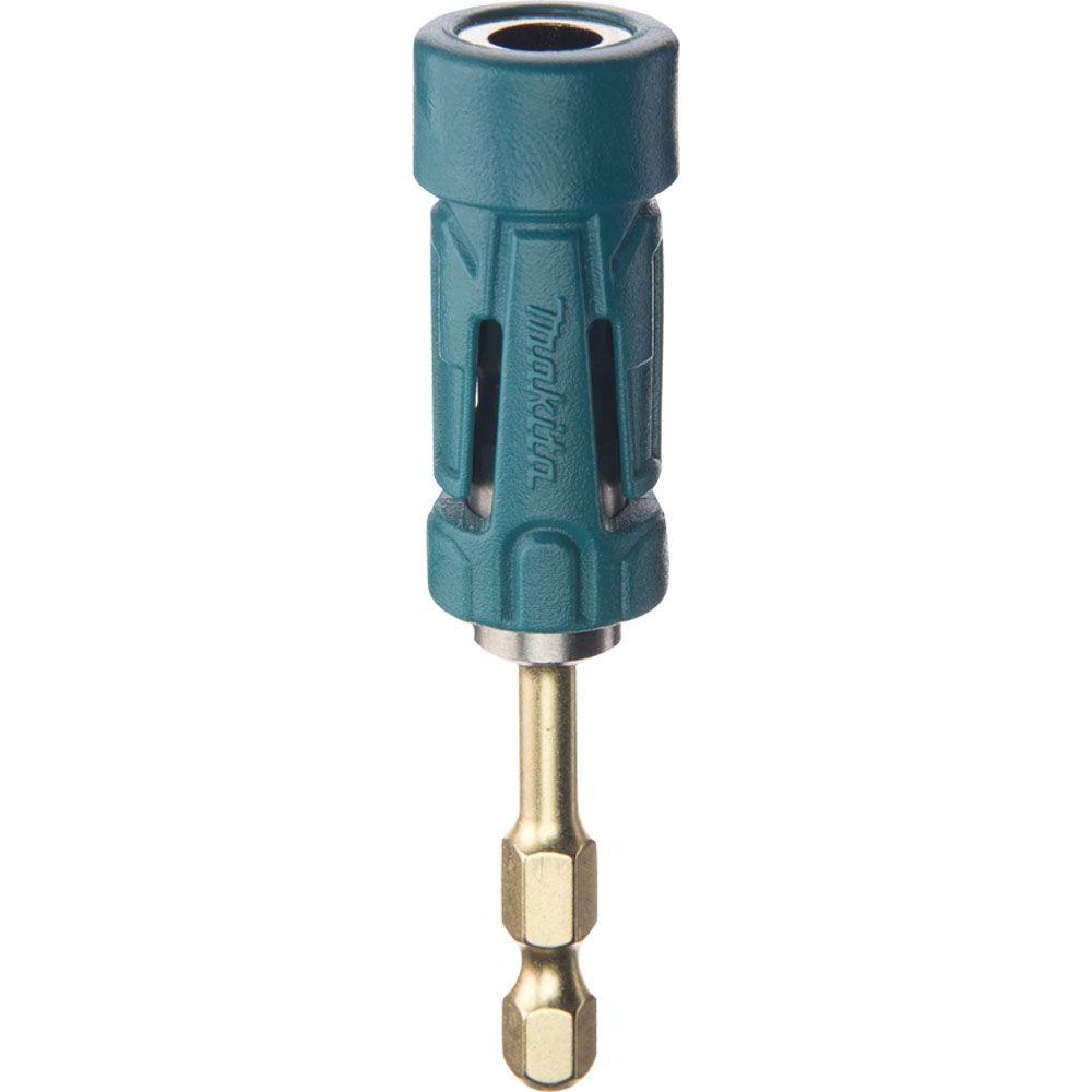 Makita Impact GOLD Torsion Insert Bit HolderB35097 The Home Depot