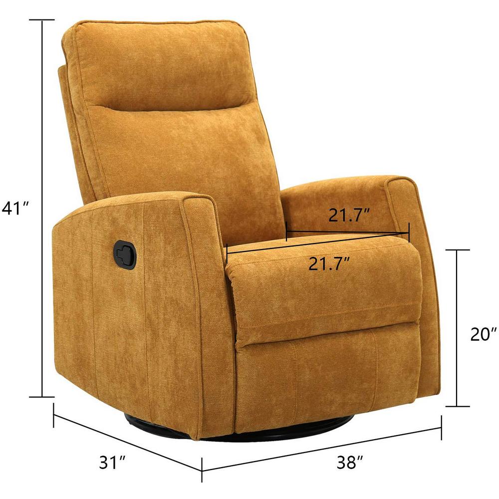 modern swivel rocker recliner chairs