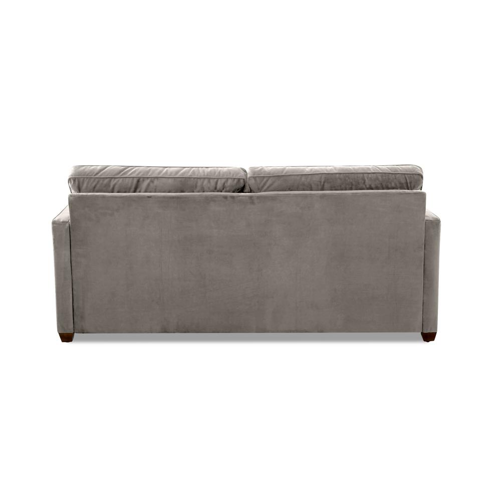 Avenue 405 Miranda Queen Size Sleeper Sofa In Otter