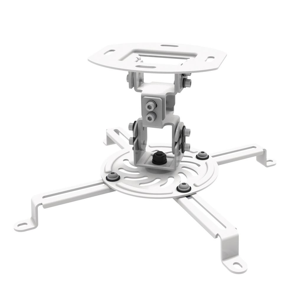 Proht Ceiling Projector Mount With 15 Tilt 30 Lb Capacity
