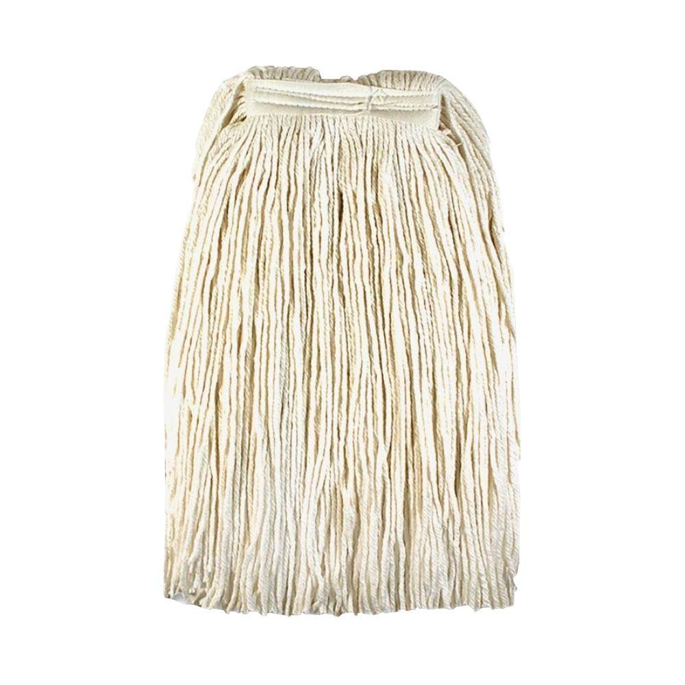TiDee American 24, 4Ply Cotton Mop Head with CutEnds6502 The