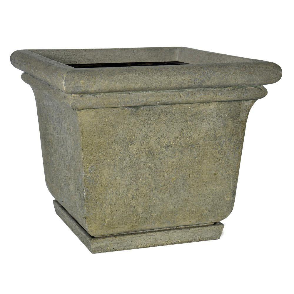 planter stones home depot
