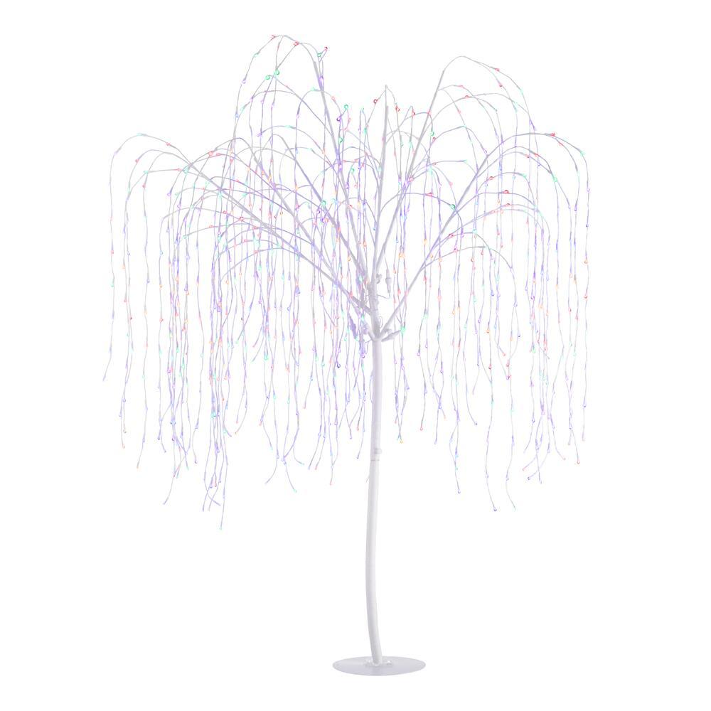 Outdoor Christmas Decorations The Home Depot