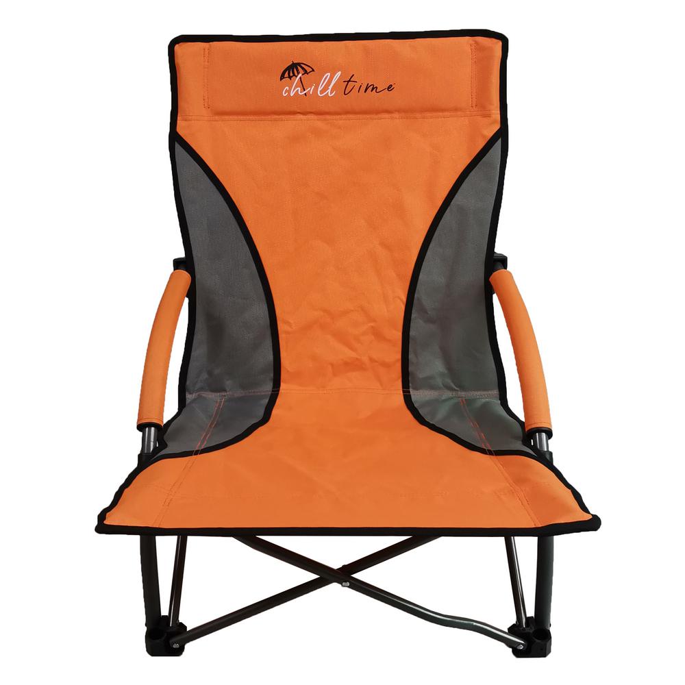 backpack folding chair