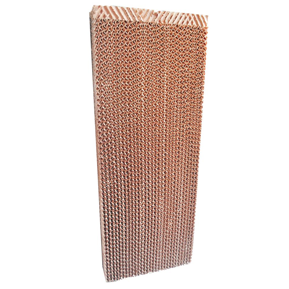 Hessaire 21 in. x 23 in. Replacement Media Pad for Evaporative Cooler
