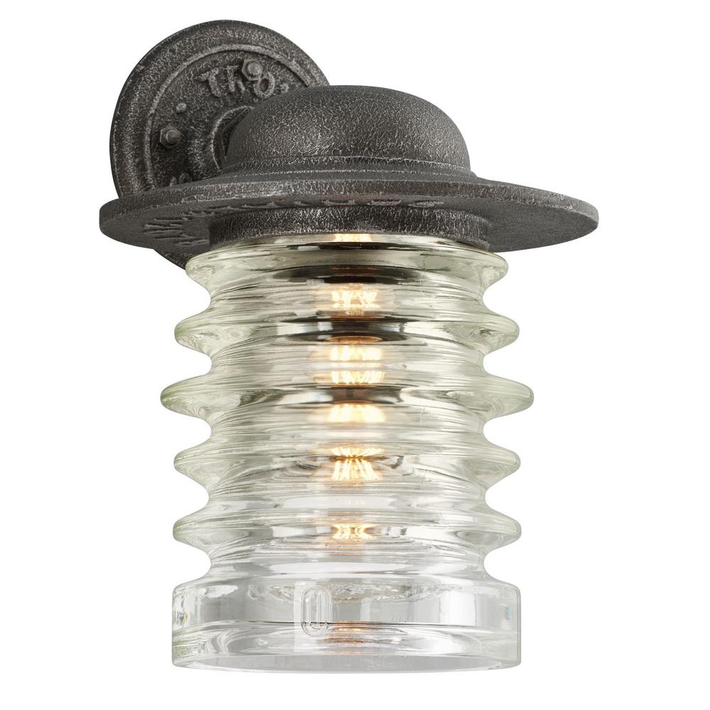 troy lighting outdoor sconce