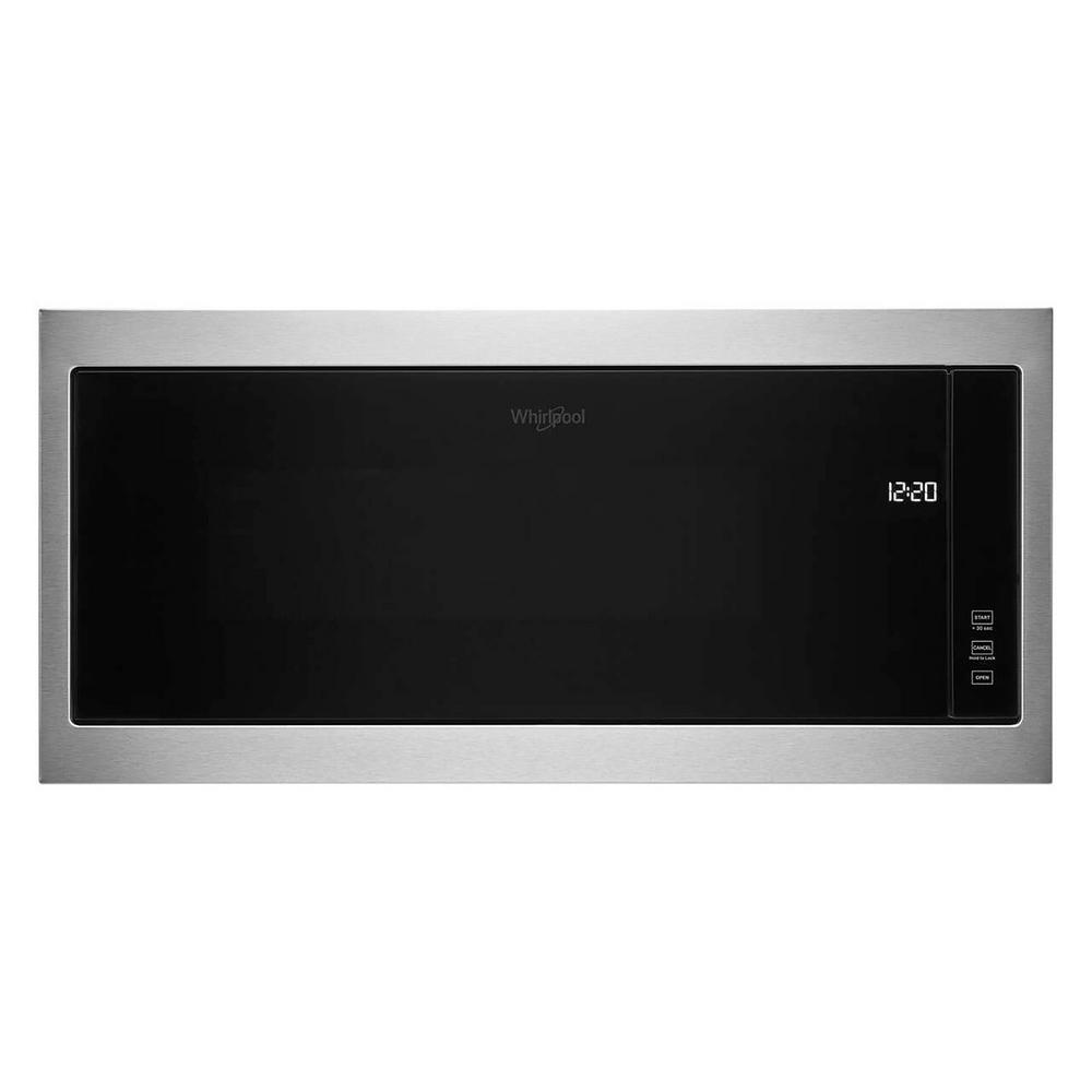 Whirlpool 1.1 cu. ft. BuiltIn Microwave in Stainless SteelWMT55511KS