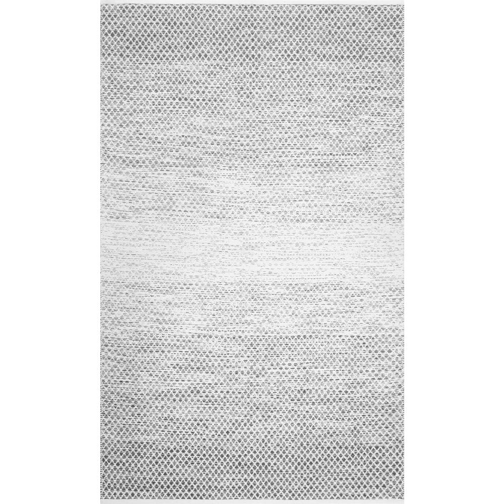 Nuloom Kimbrell Trellis Reversible Black And White 8 Ft X 10 Nuloom Kimbrell Trellis Reversible Black And White 8 Ft X 10 Area Rug