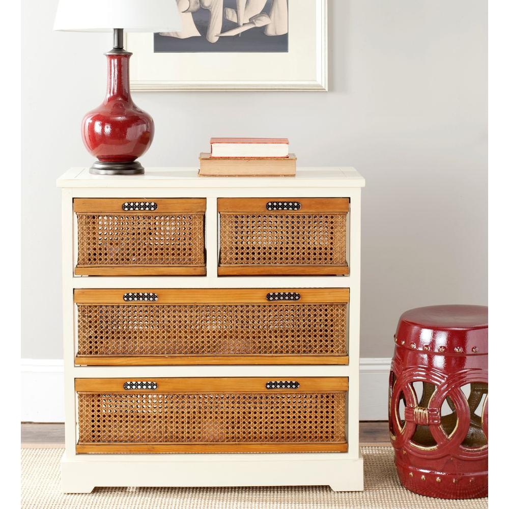 Safavieh Jackson Barley Chest Amh6504a The Home Depot Safavieh Jackson Barley Chest