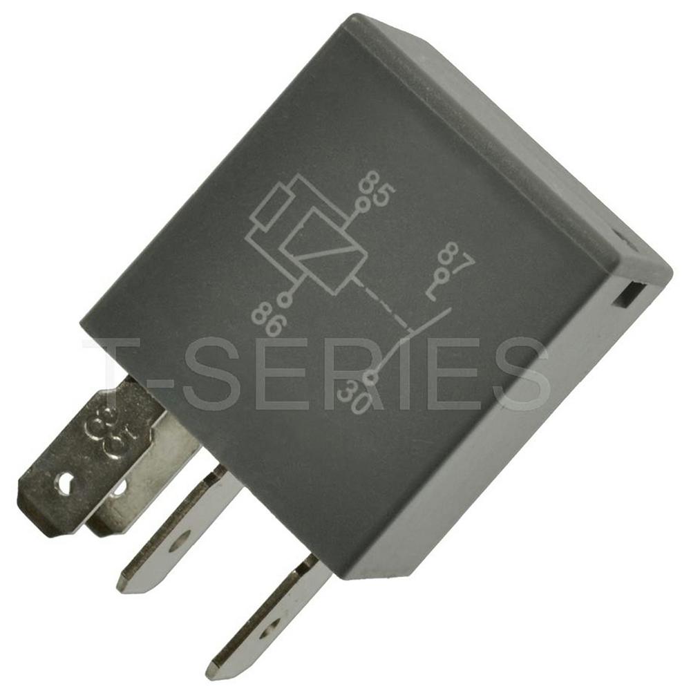 temperature control relay