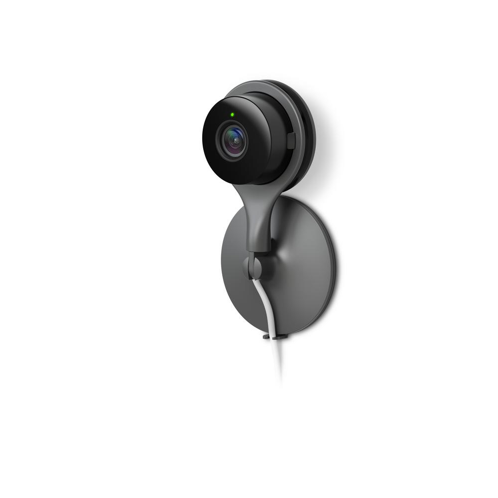 the nest camera indoor