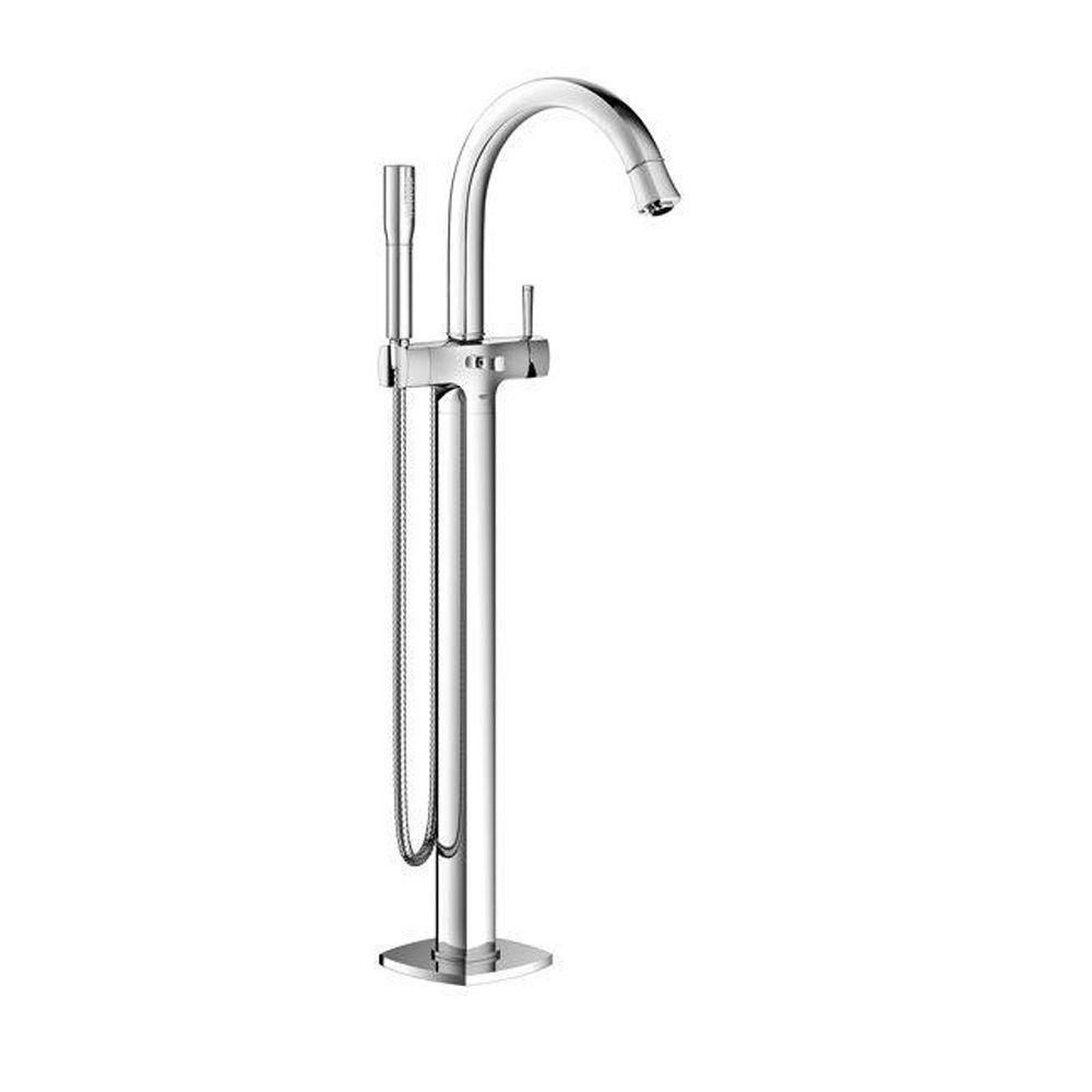 Roman Tub Faucets Bathtub Faucets The Home Depot