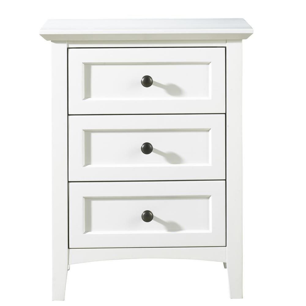 Home Depot Nightstands White at Linda Taylor blog