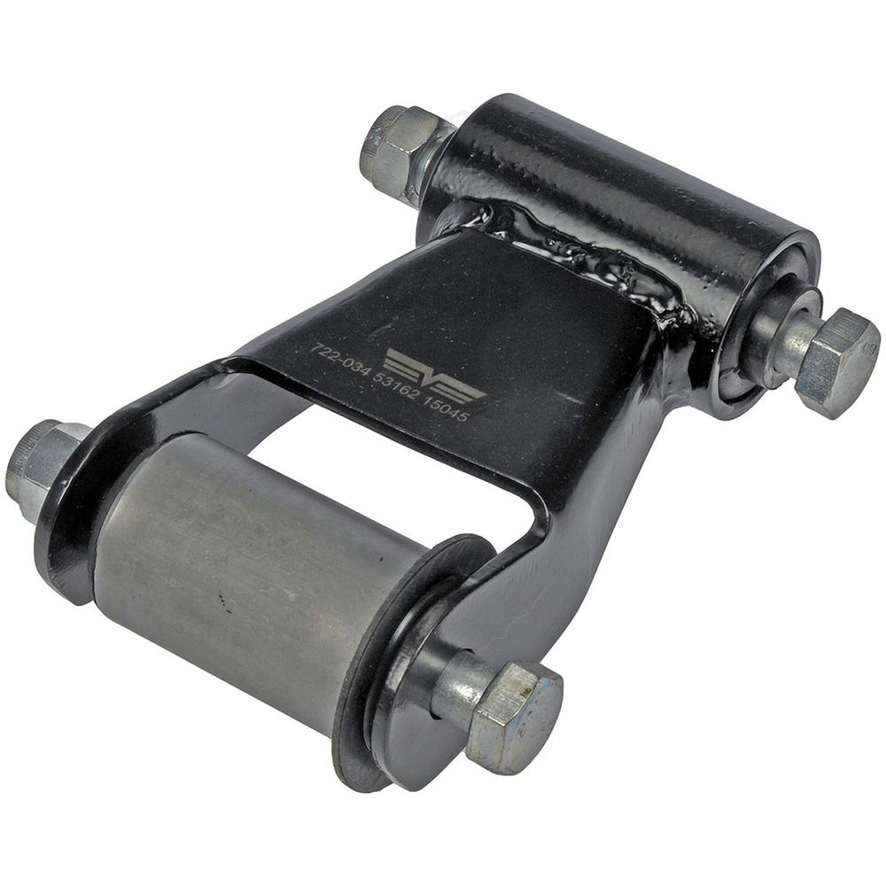 OE Solutions Rear Position Leaf Spring Shackle Kit 20022003 Dodge Ram