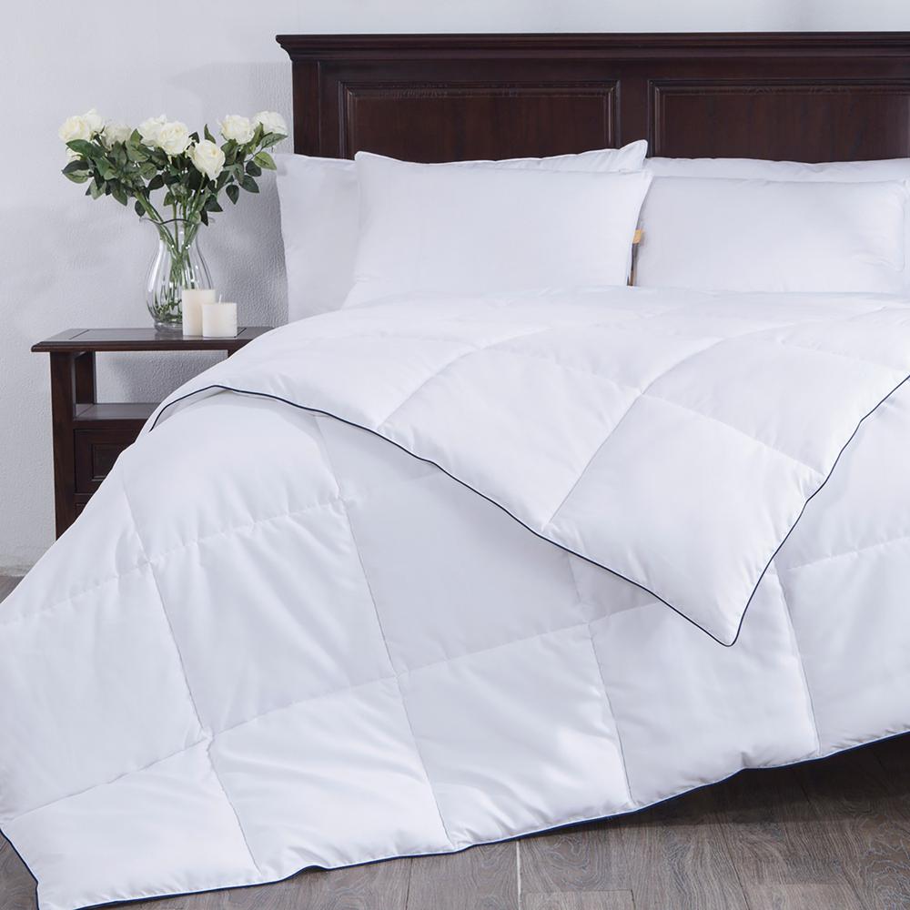 Puredown White Down Alternative Comforter, Duvet Insert ...