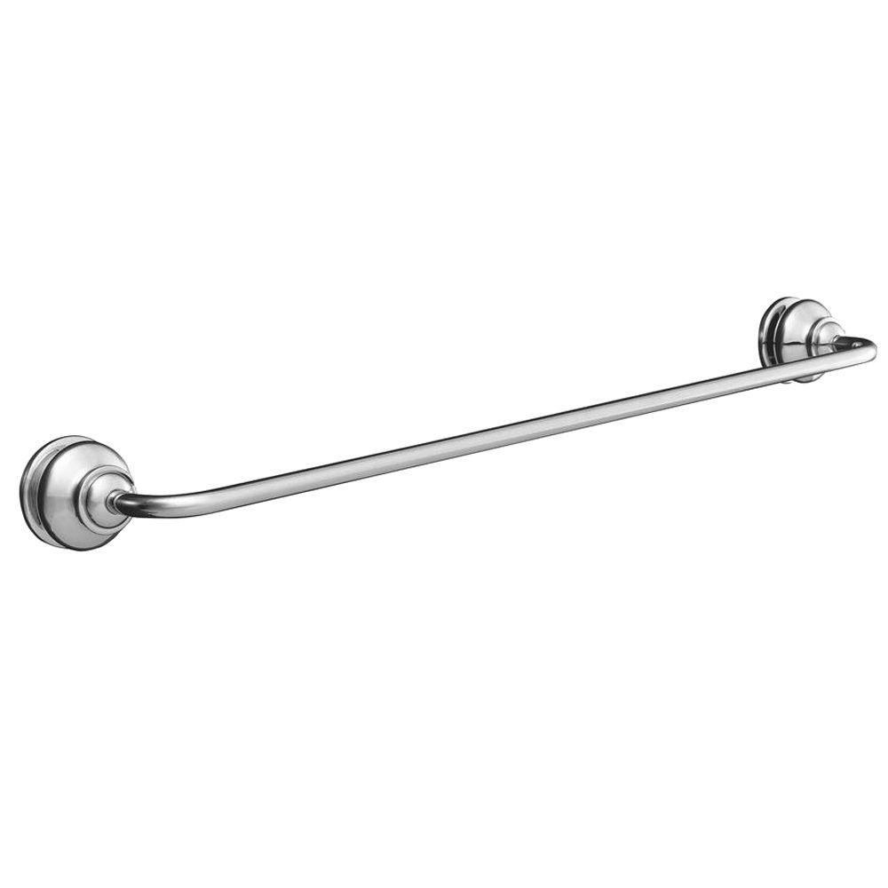 KOHLER Fairfax 30 in. Towel Bar in Polished Chrome-K-12152-CP - The