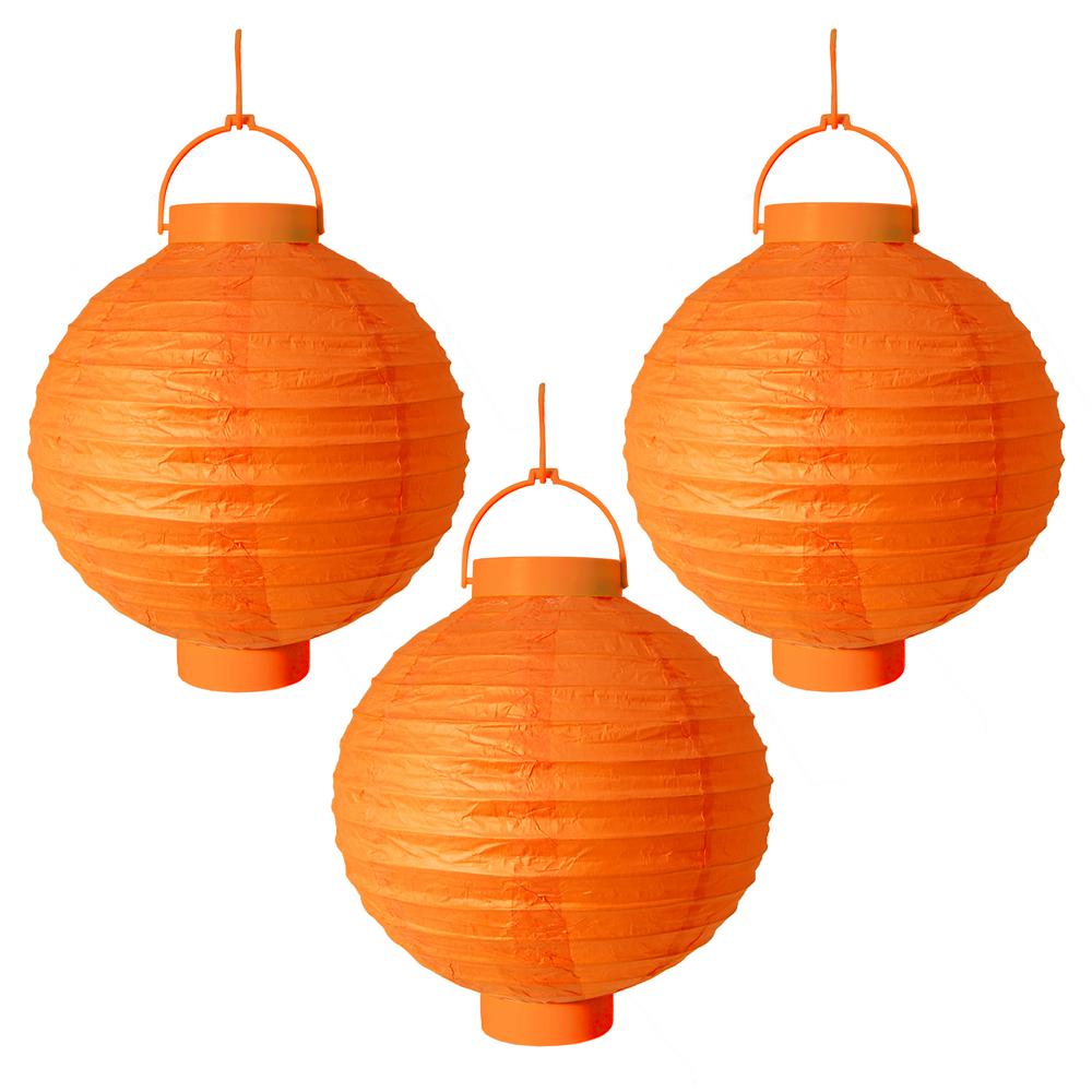 battery operated paper lanterns