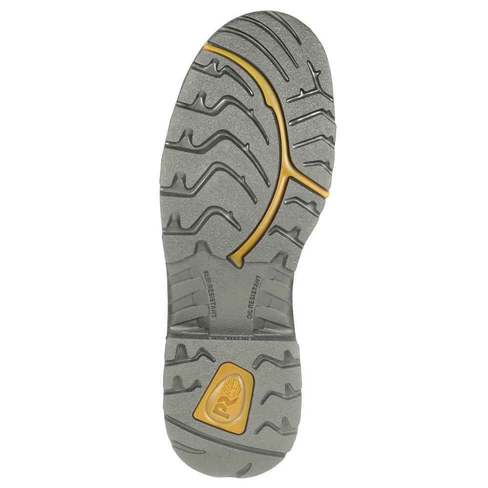 timberland alloy toe