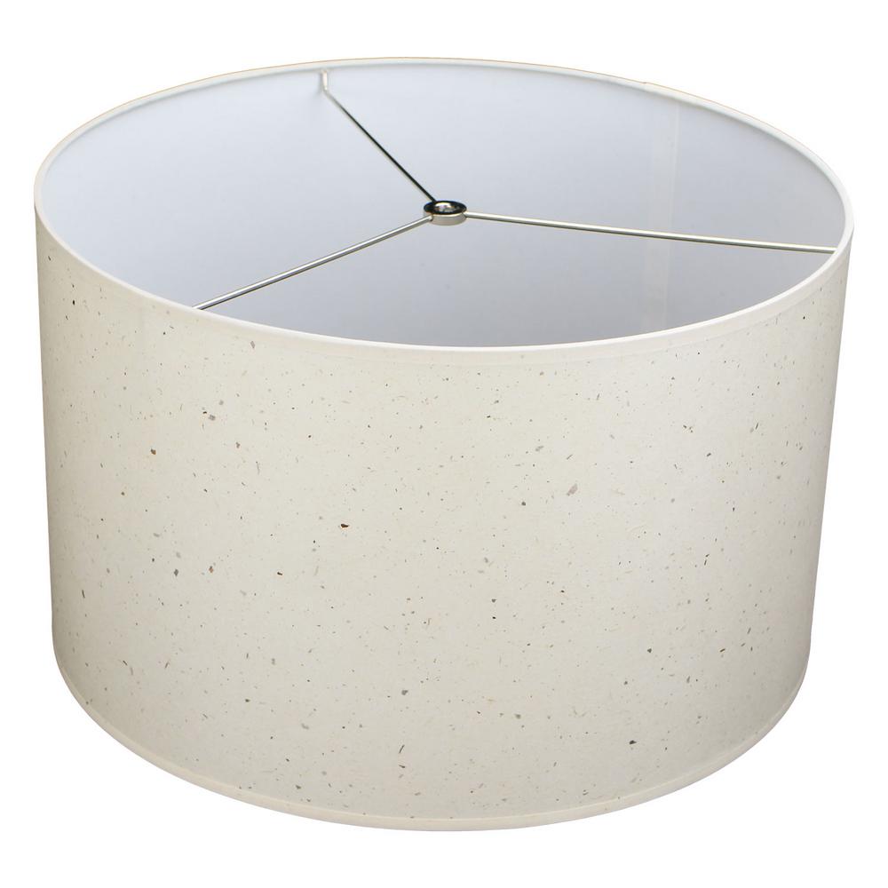 18 in. Top Diameter x 18 in. Bottom Diameter x 11 in