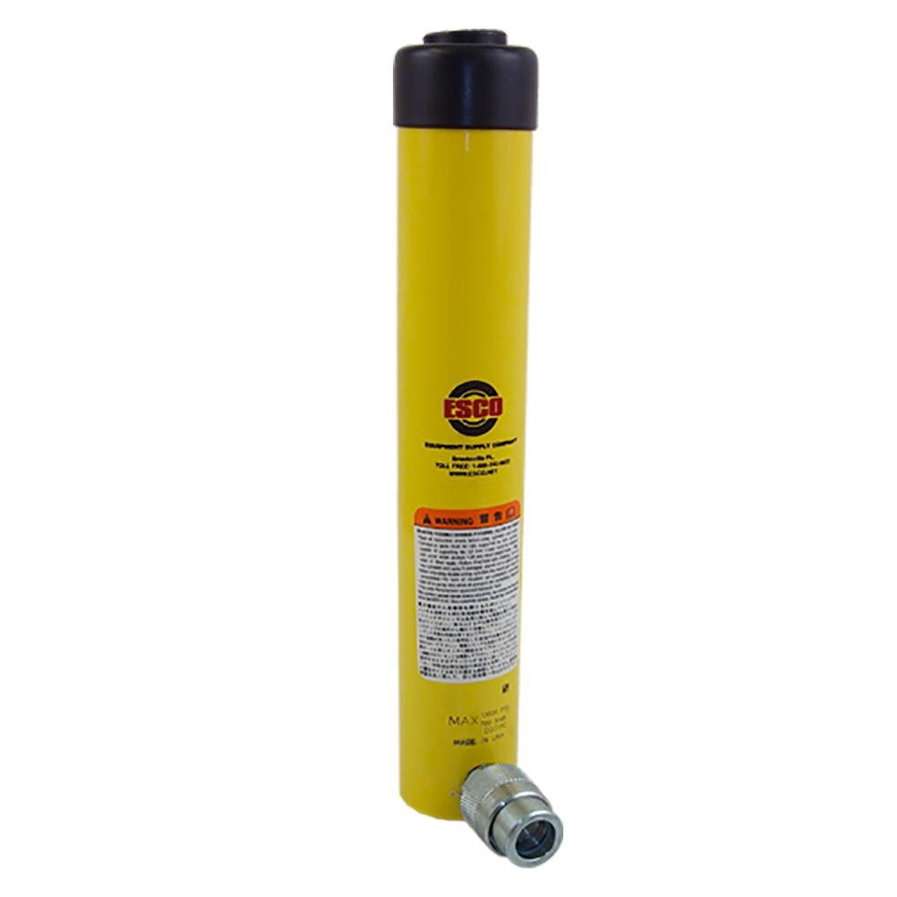 ESCO 10Ton Hydraulic Ram (6 in. Stroke)10303 The Home Depot