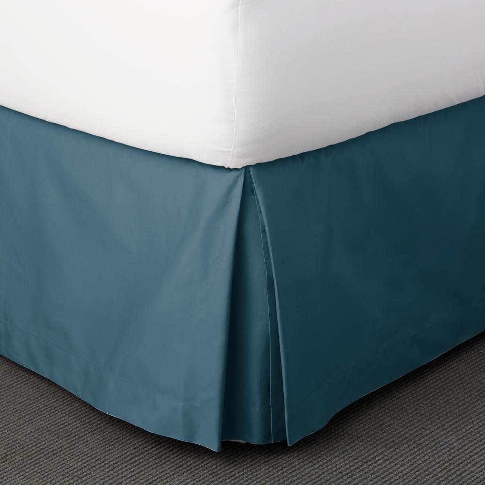 turquoise bed frame uk