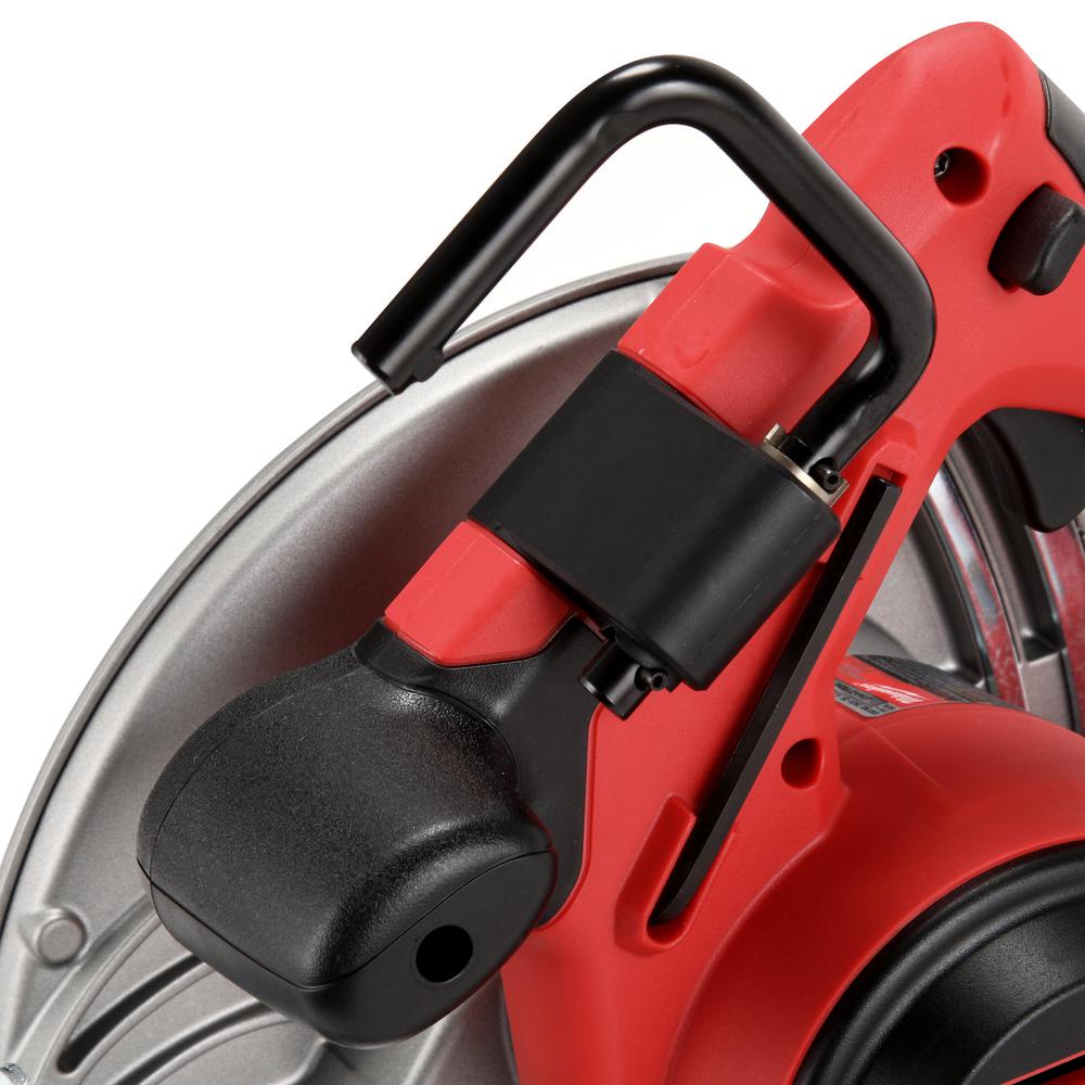 M18 18-Volt Lithium-Ion Brushless Cordless 7-1/4 in. Circular Saw (Battery & Charger included)
