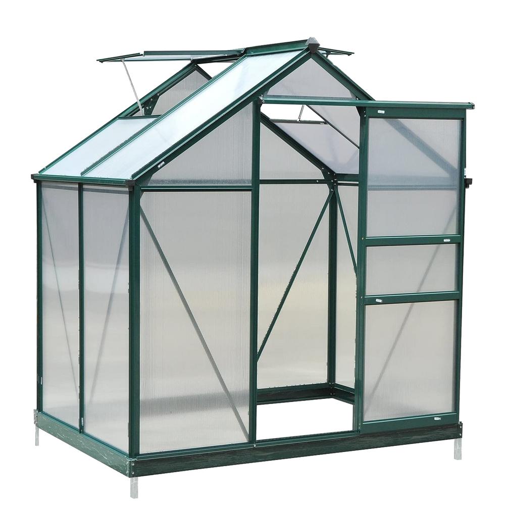 Gardman 0 05 Ft W X 9 67 Ft D Mini Greenhouse Wayfair In 2020 Insect Mesh Mini Greenhouse Lawn And Garden