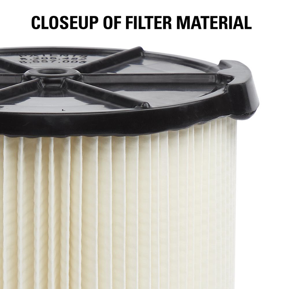 Craftsman 16 Gallon Shop Vac Filter Home Depot Shop Poin